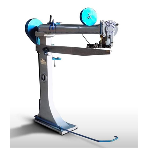 Box Stiching Machine