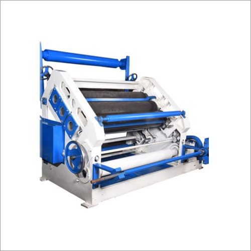 Oblique Type Corrugation Machine