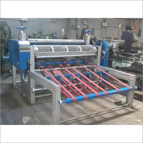 Reel To Sheet Cutting Machine
