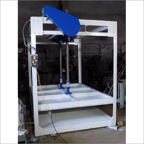 Sheet Pressing Machine