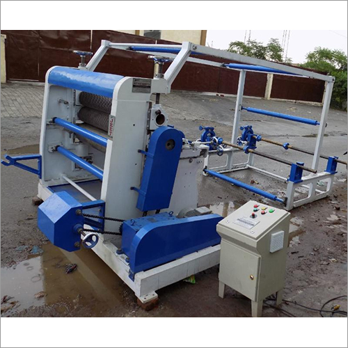 Paper Corrugating Machine