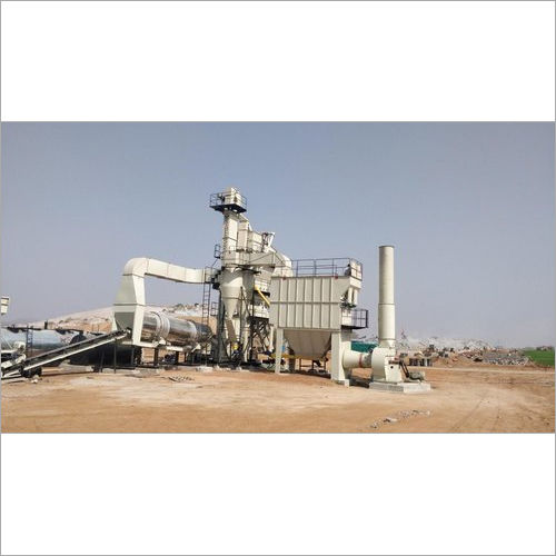 Asphalt Batch Mix Plant