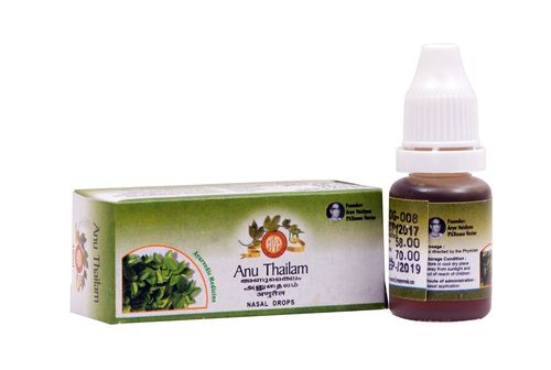 Anu Thailam 10 Ml