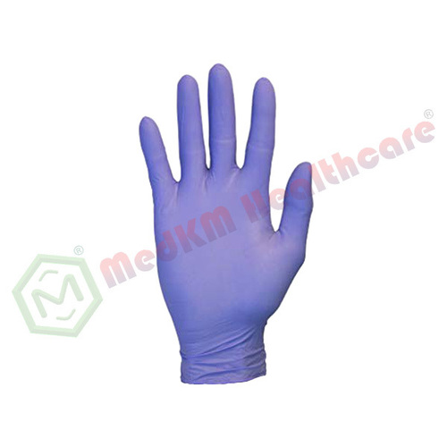 Non Sterile Nitrile Examination Gloves