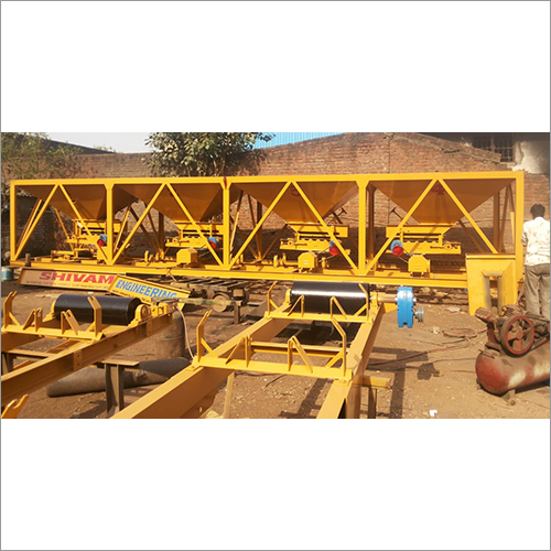 RMC Four Bin Feeder