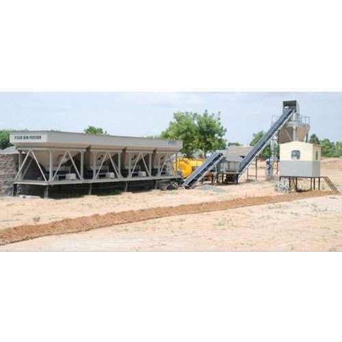 WMM 160 Wet Mix Plant