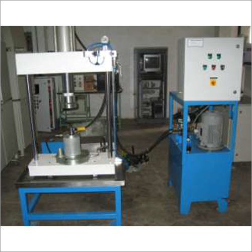 Valves Leak Testing Machine