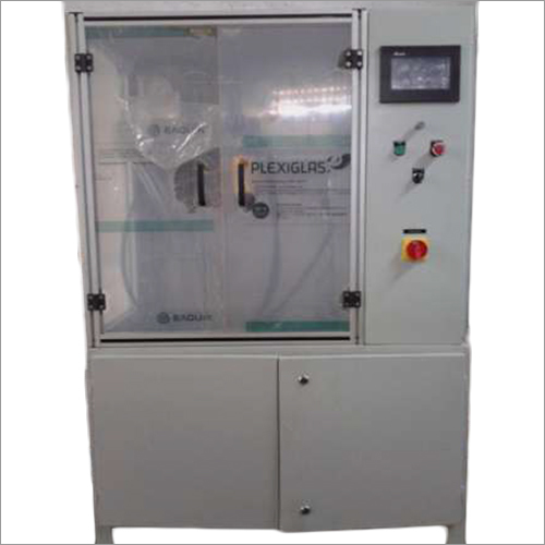 Diff Pressure Test Endurance Test