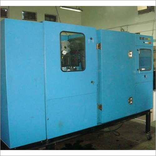 Cold Flow Test Chamber
