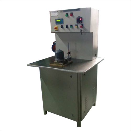 Pneumatic Flow And Pressure Test Bench For Centrifuge