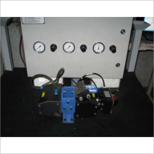 Endurance Test Rig For Actuators