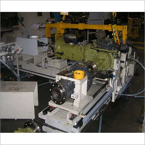 Transmission Assembly Test Bench