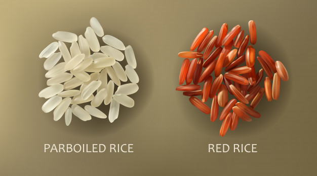 Rice Parboiled