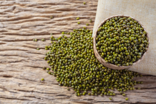 Mung Bean - Color: Green