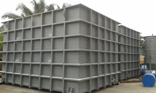 Frp Lining Tanks