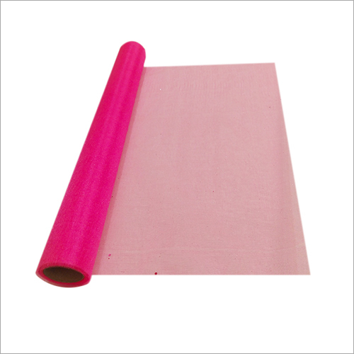 Rose Organza Tissue Roll