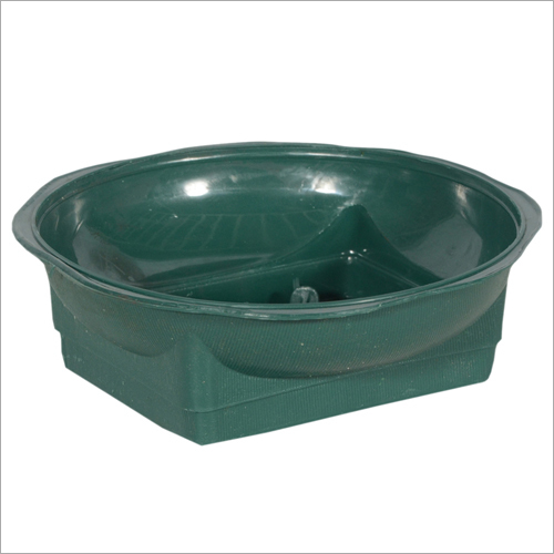Plastic Round Tub