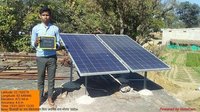 Polycrystalline Silicon Solar Power Generator