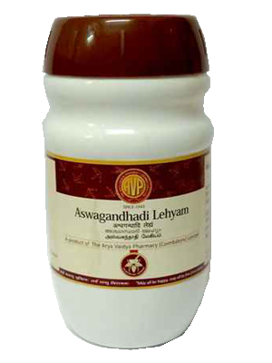 Ashwagandhadi Lehyam 400 Gm