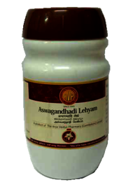 Ashwagandhadi Lehyam 400 Gm