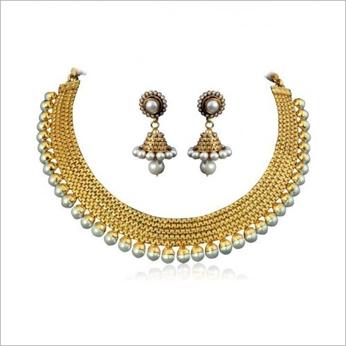 Artificial Necklace Set By R.S IMPEX
