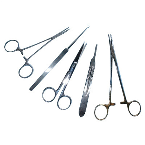 Stainless Steel Surgical Item By R.S IMPEX