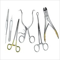 Stainless Steel Surgical Item