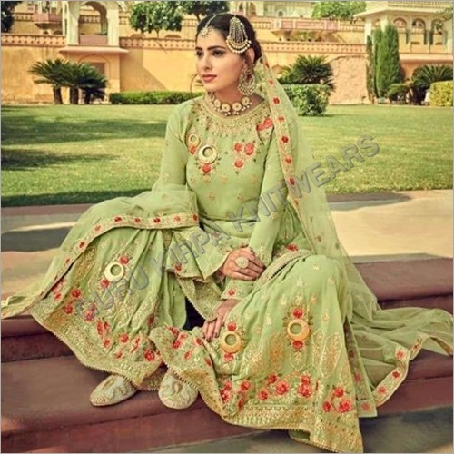 Readymade Gharara Suit