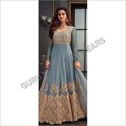Ladies Modern Anarkali Suit