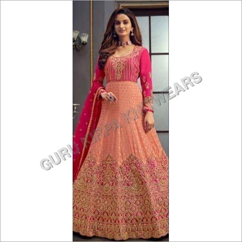 Ladies Fancy Anarkali Suit