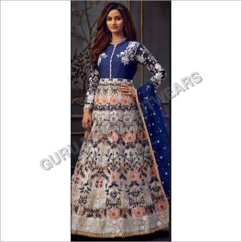 Ladies Stylish Anarkali Suit