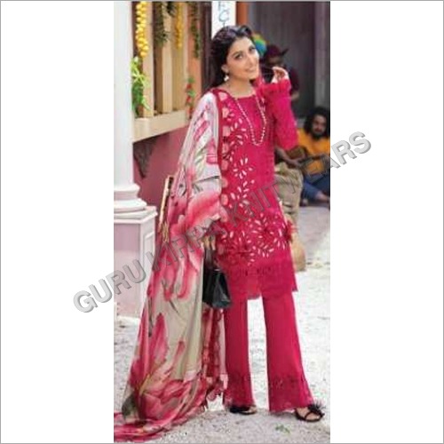 Indian Pakistani Fancy Suit