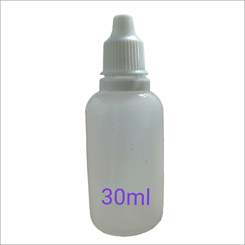 Transparent Blue 30 Ml Ear Drop Bottles at Best Price in Aurangabad