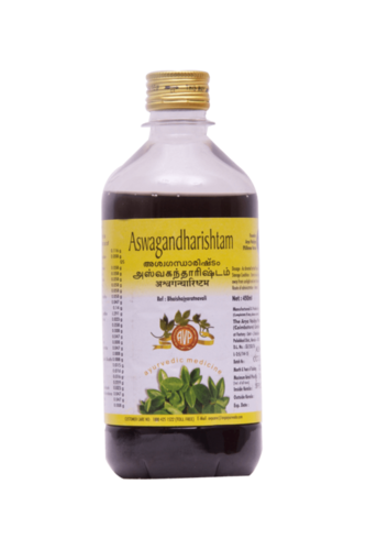 Aswagandharishtam 450ml