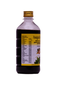 Aswagandharishtam 450ml