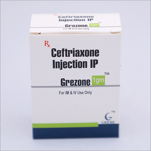 Ceftriaxone Injection IP