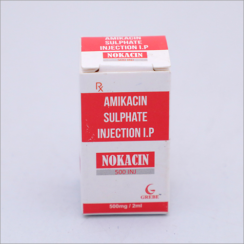 Amikacin Sulphate Injection IP