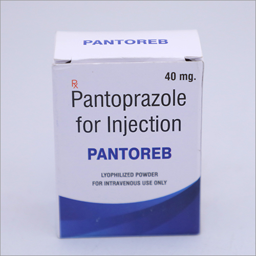 Pantoprazole For Injection By GREBE PHARMACEUTICALS