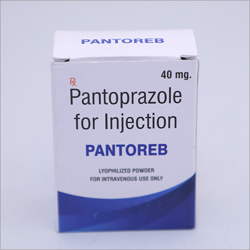 Pantoprazole For Injection