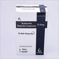 Budesonide Respirator Suspension