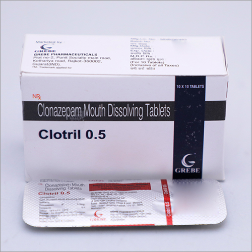 Clotril 0.5