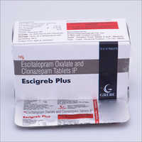 Escigreb Plus Tablets IP