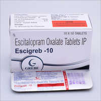 Escitalopram Oxalate Tablets IP
