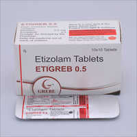 Etigreb 0.5Tablets