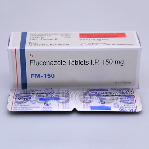Fluconazole Tablets IP