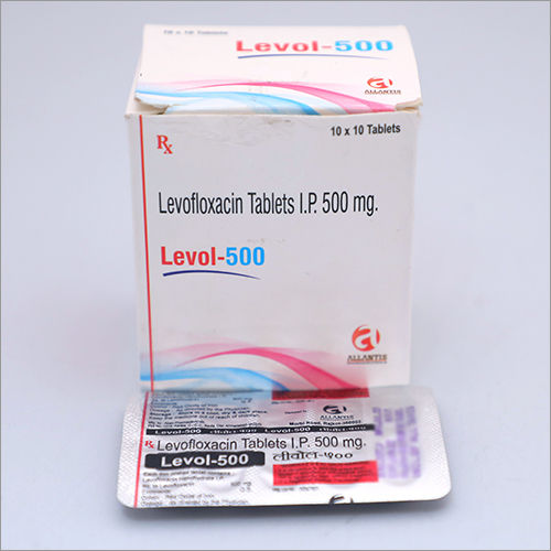 Levofloxacin Tablets IP