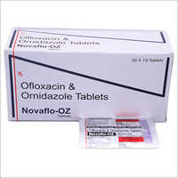 Ofloxacin Ornidazole Tablets