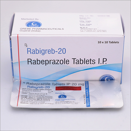 Rabeprazole Tablets IP