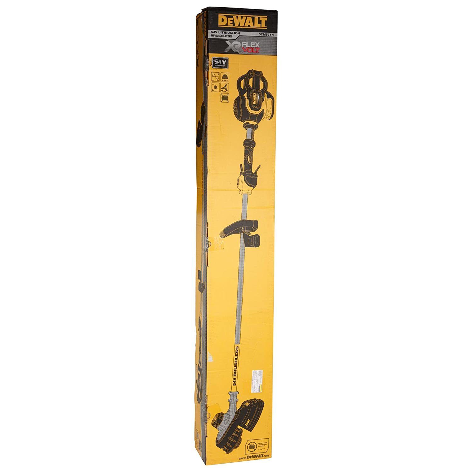 Dewalt DCM571N  54V , 38CM