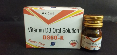 Vitamin D3 Oral Solution